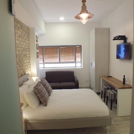 Banker'S Boutique Apartment ไฮฟา ภายนอก รูปภาพ