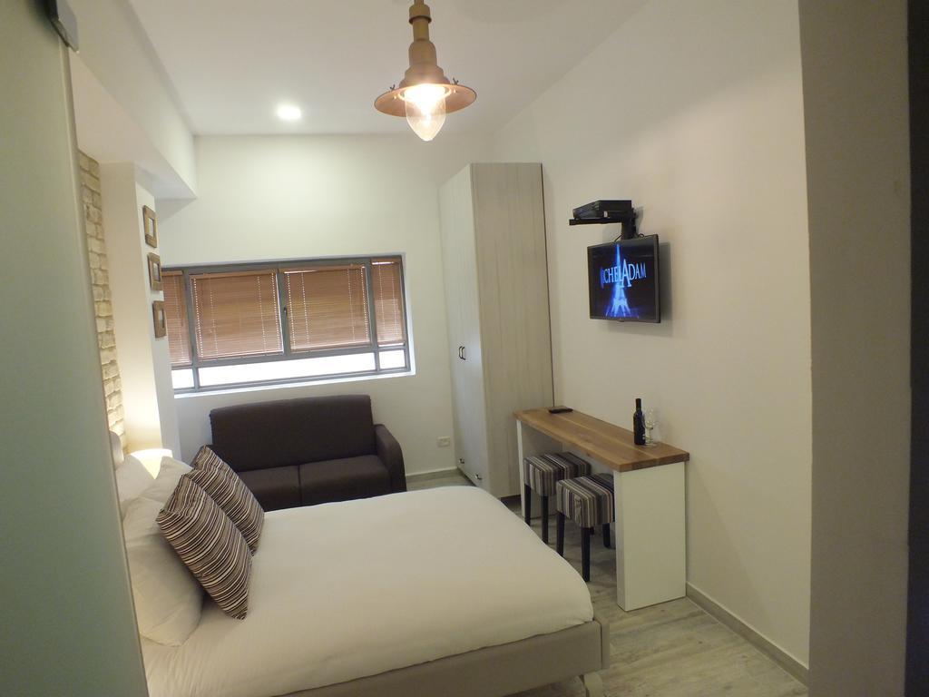 Banker'S Boutique Apartment ไฮฟา ห้อง รูปภาพ