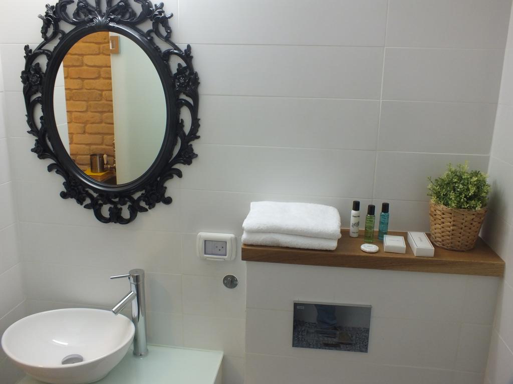 Banker'S Boutique Apartment ไฮฟา ภายนอก รูปภาพ