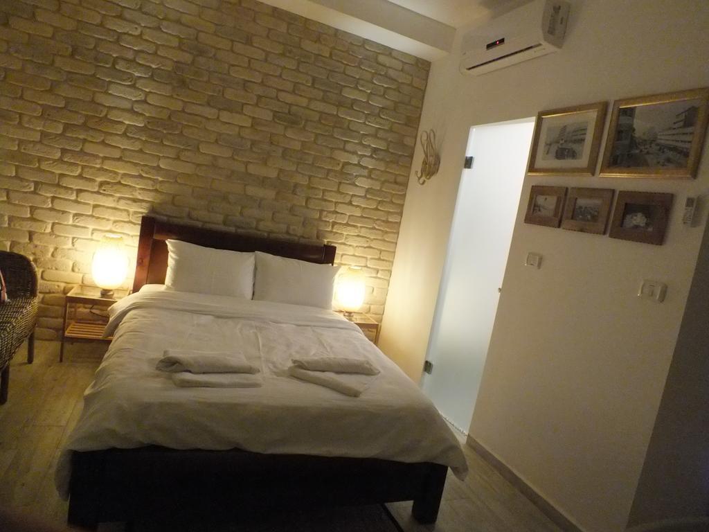 Banker'S Boutique Apartment ไฮฟา ภายนอก รูปภาพ