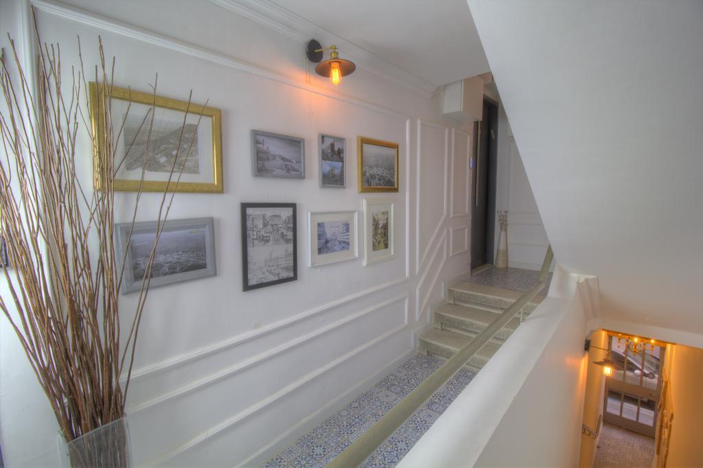 Banker'S Boutique Apartment ไฮฟา ภายนอก รูปภาพ