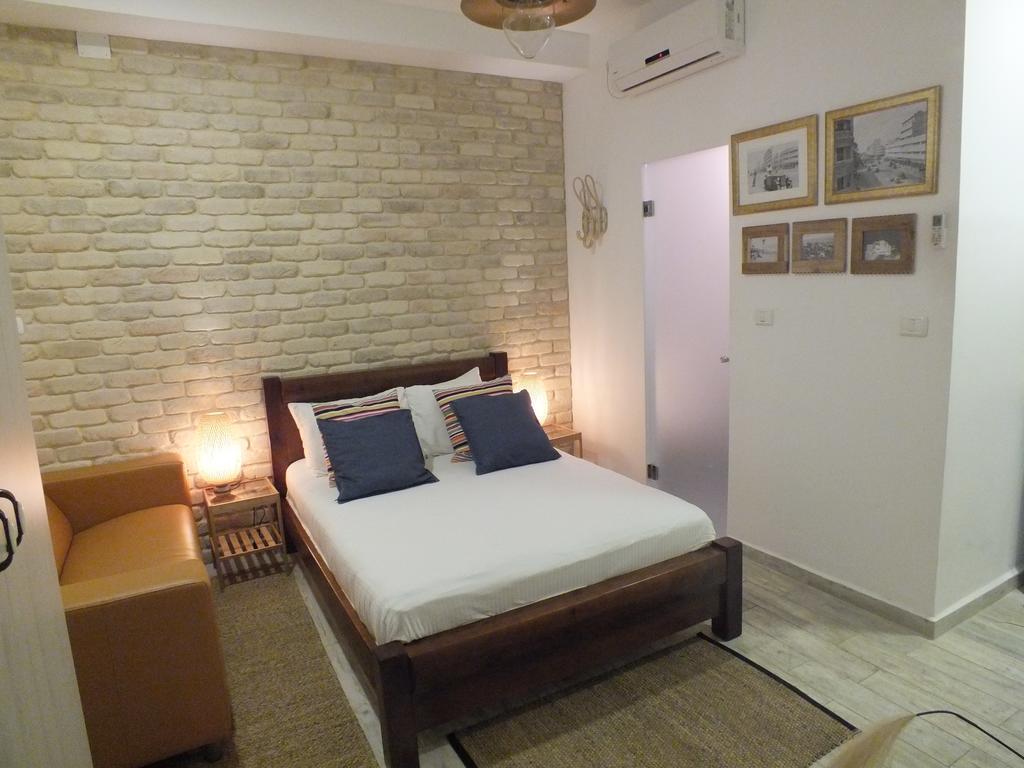 Banker'S Boutique Apartment ไฮฟา ห้อง รูปภาพ