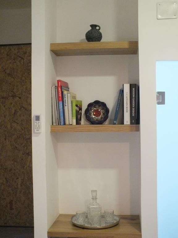 Banker'S Boutique Apartment ไฮฟา ห้อง รูปภาพ
