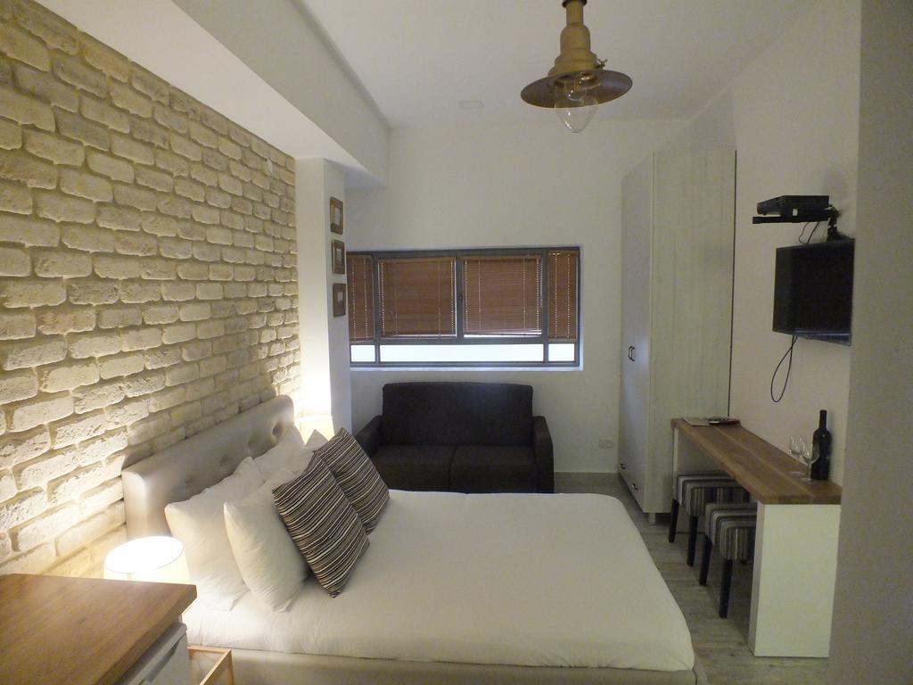 Banker'S Boutique Apartment ไฮฟา ห้อง รูปภาพ