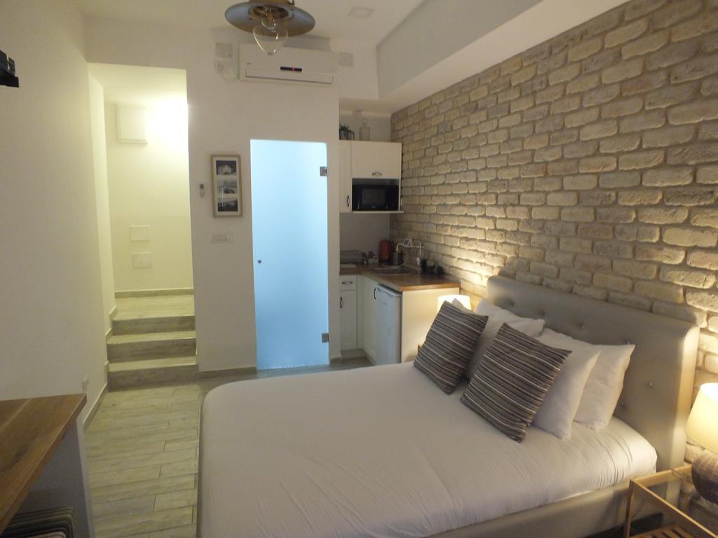 Banker'S Boutique Apartment ไฮฟา ภายนอก รูปภาพ