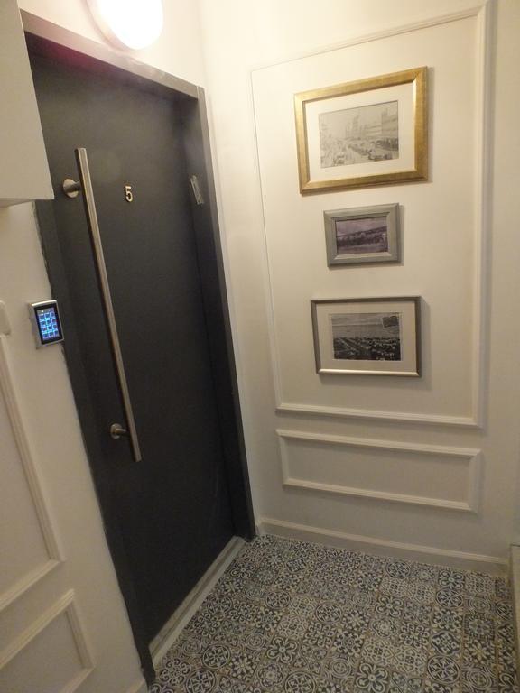 Banker'S Boutique Apartment ไฮฟา ภายนอก รูปภาพ