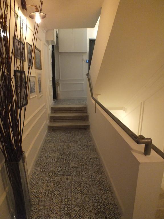 Banker'S Boutique Apartment ไฮฟา ภายนอก รูปภาพ