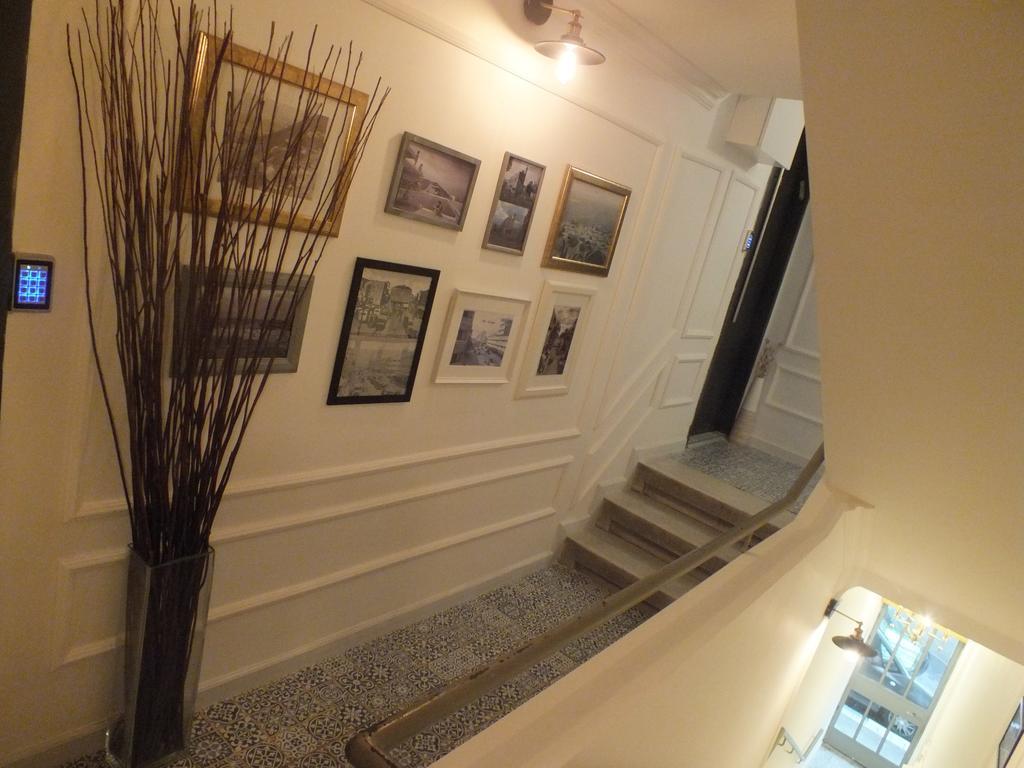 Banker'S Boutique Apartment ไฮฟา ภายนอก รูปภาพ