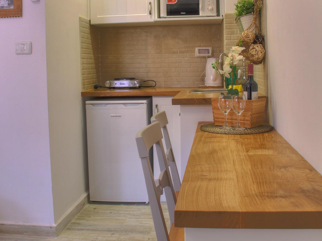 Banker'S Boutique Apartment ไฮฟา ภายนอก รูปภาพ