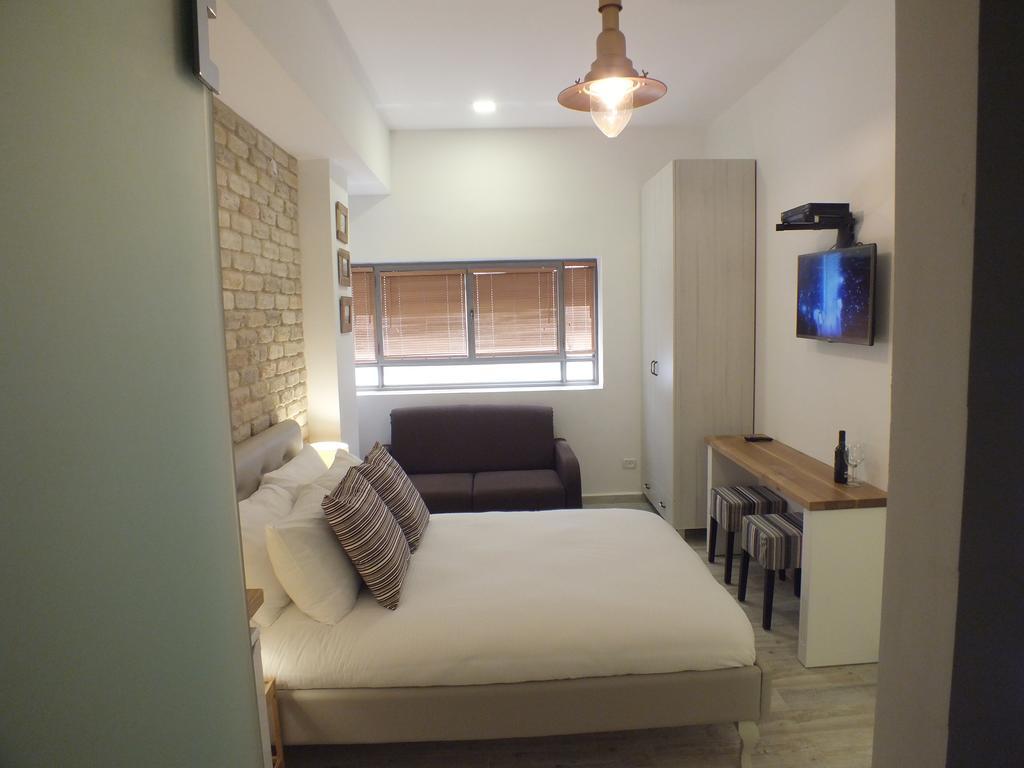 Banker'S Boutique Apartment ไฮฟา ภายนอก รูปภาพ