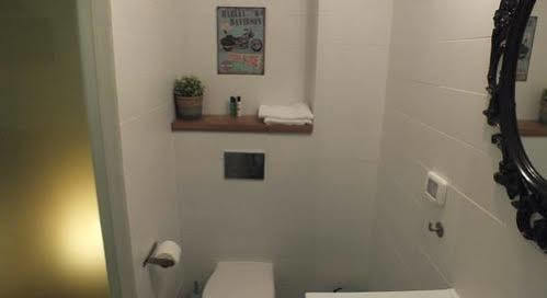 Banker'S Boutique Apartment ไฮฟา ภายนอก รูปภาพ